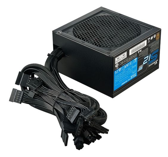 Nguồn máy tính SeaSonic 650W_S12III-650 (650GB3)